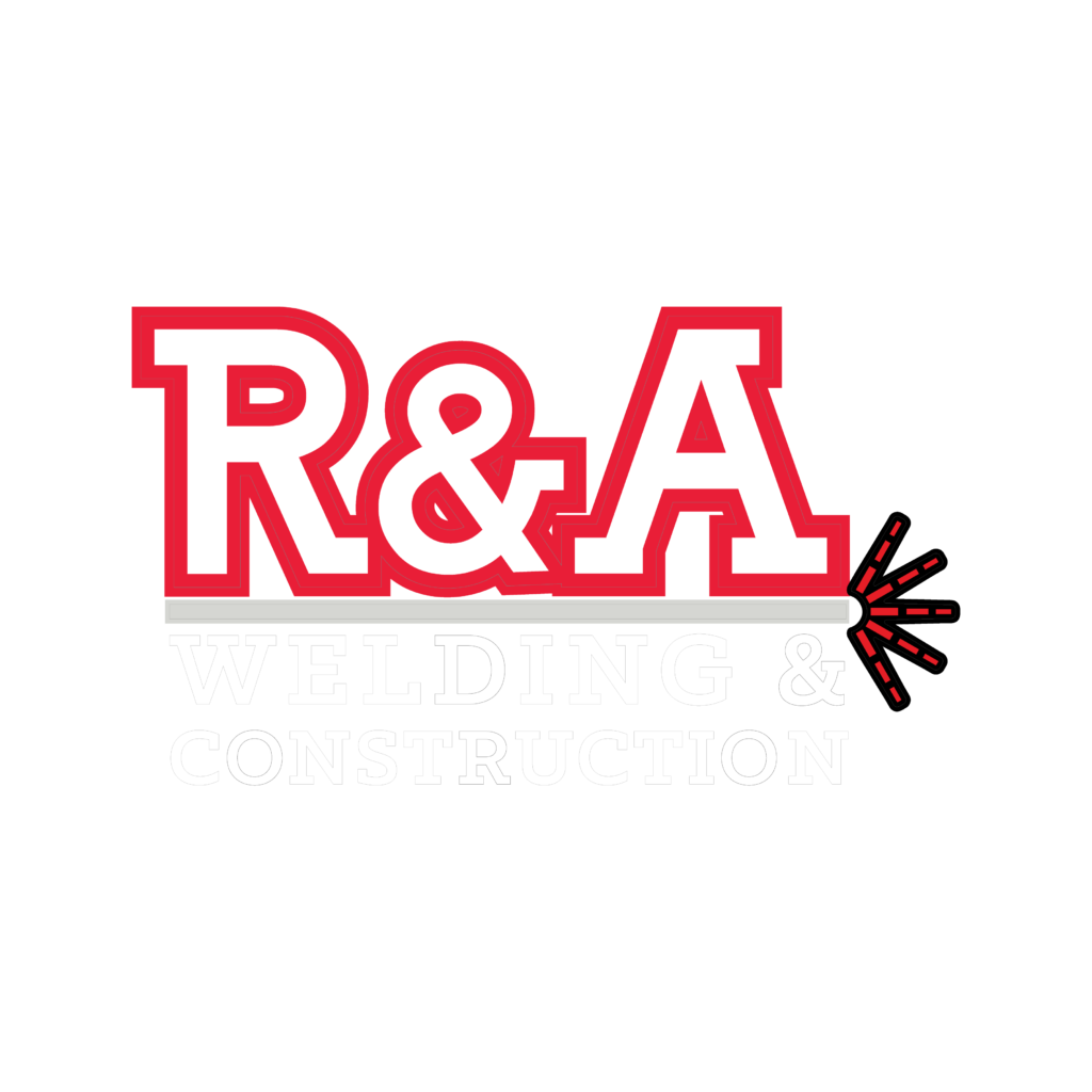 R&A Welding Logo